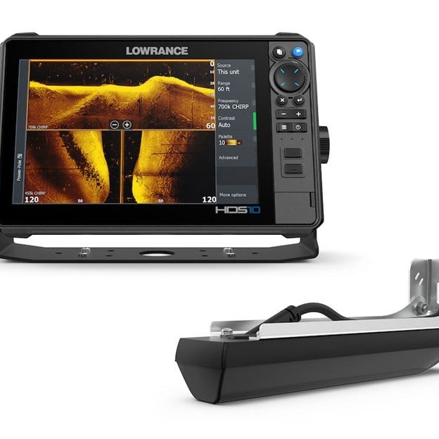 HDS PRO 10 - Active Imaging™ HD