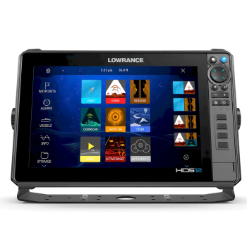 HDS PRO 12 - Active Imaging™ HD