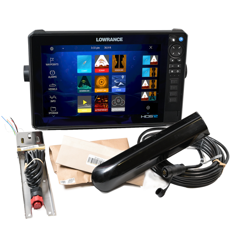 HDS PRO 12 - Active Imaging™ HD