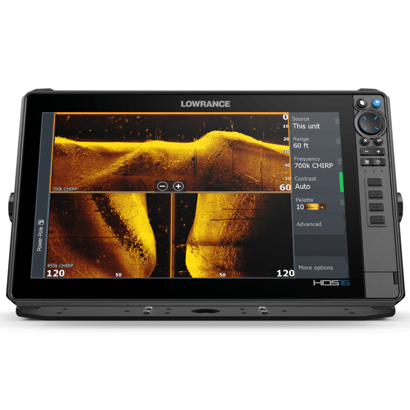 HDS PRO 16 - Active Imaging™ HD