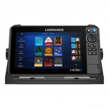 HDS PRO 9 - Active Imaging™ HD