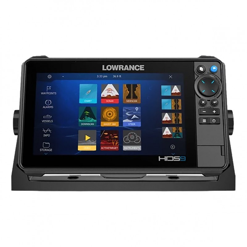 HDS PRO 9 - Active Imaging™ HD