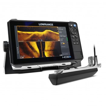 HDS PRO 9 - Active Imaging™ HD